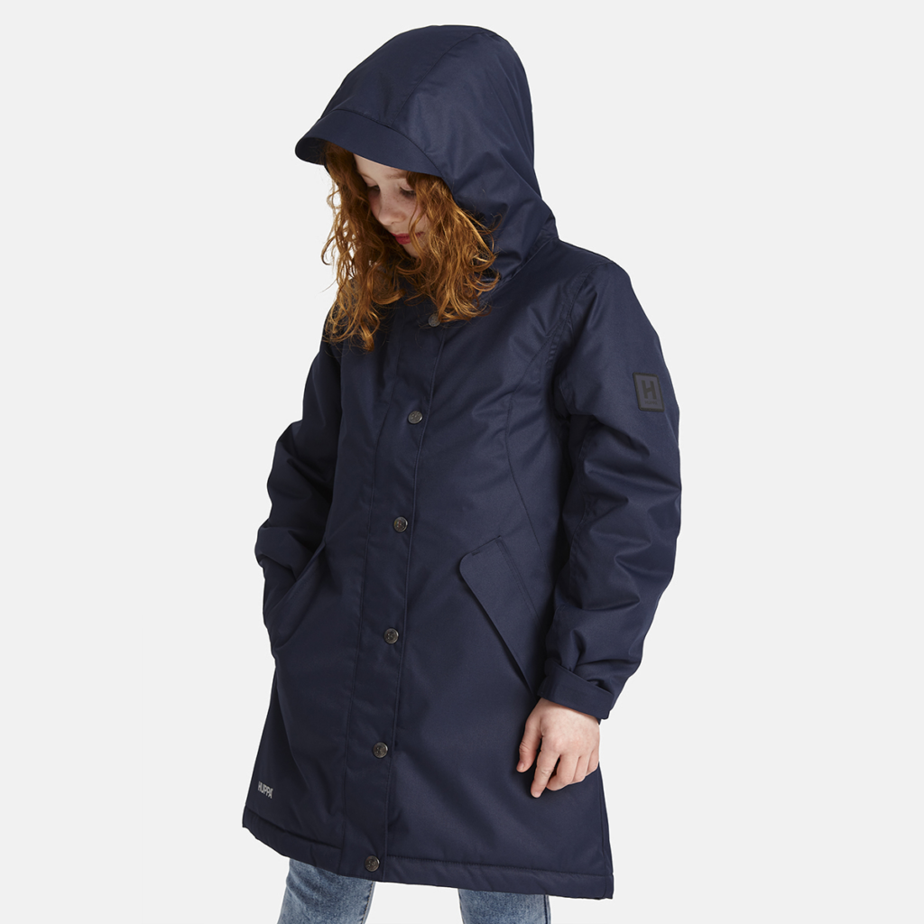 Parka dziewczęca JANELLE 1 (wiosna–jesień)