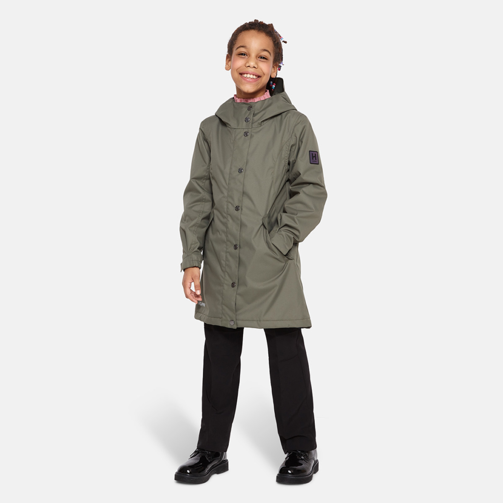 Parka dziewczęca JANELLE 1 (wiosna–jesień)