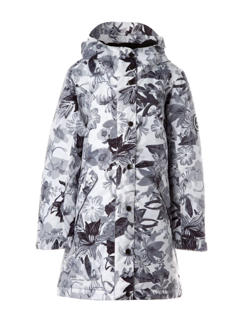 Parka dziewczęca JANELLE 1 (wiosna–jesień)