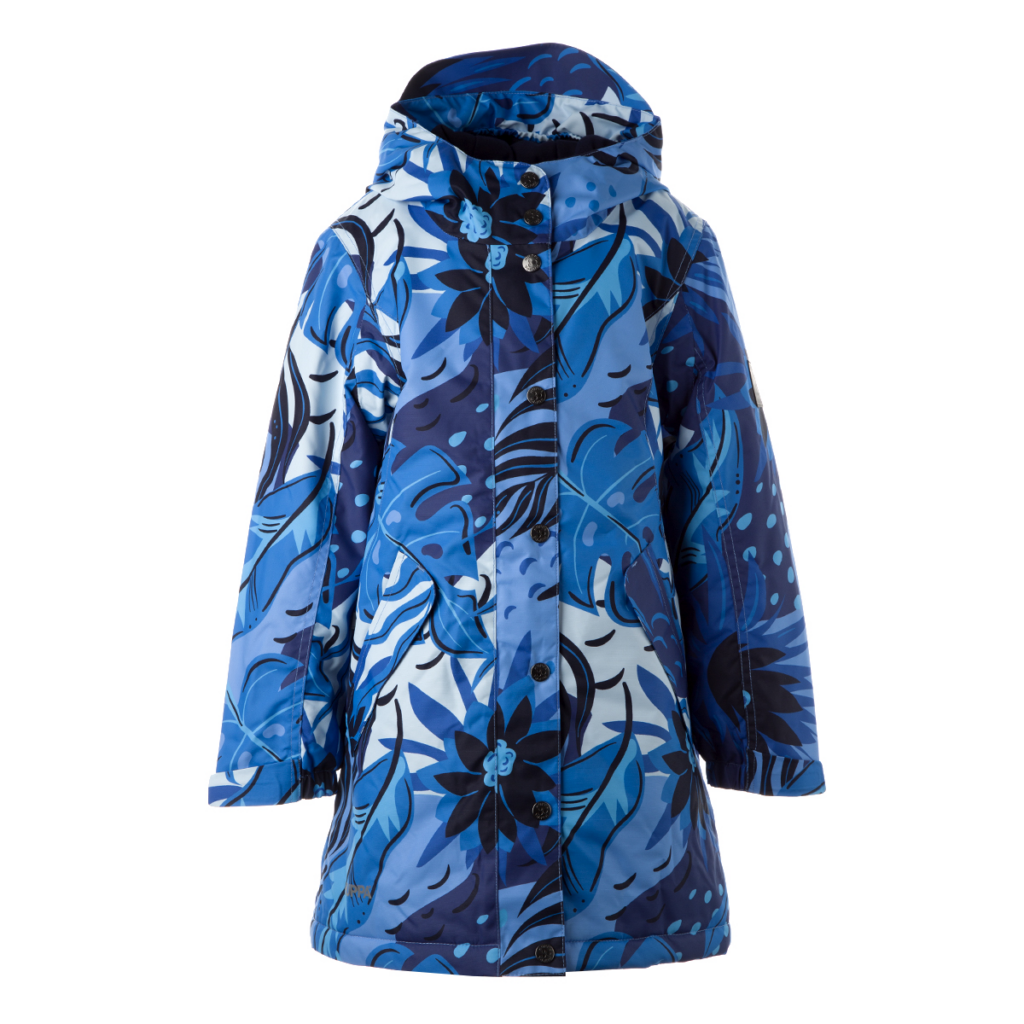 Parka dziewczęca JANELLE 1 (wiosna–jesień)