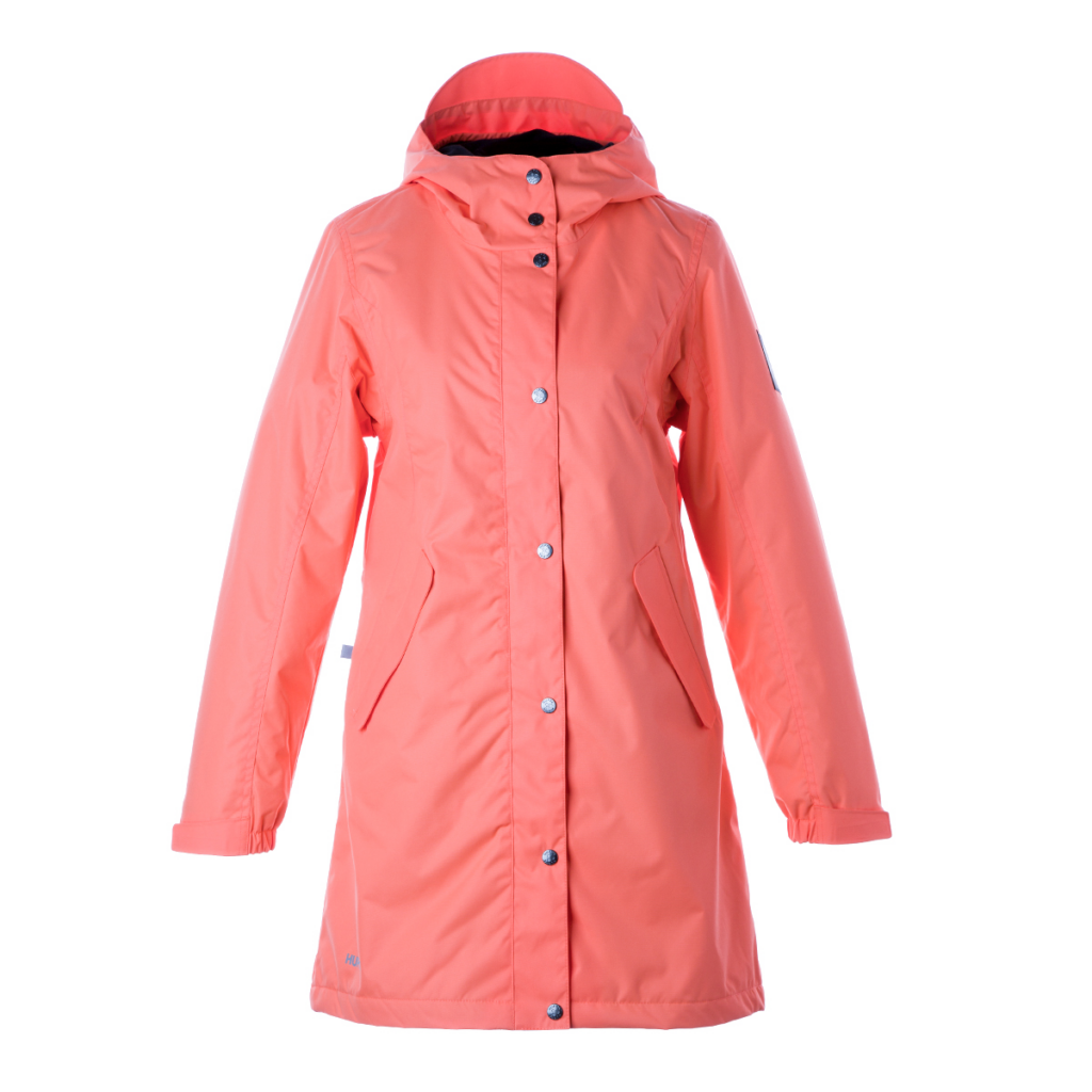Damska parka JANELLE 1 (wiosna–jesień)