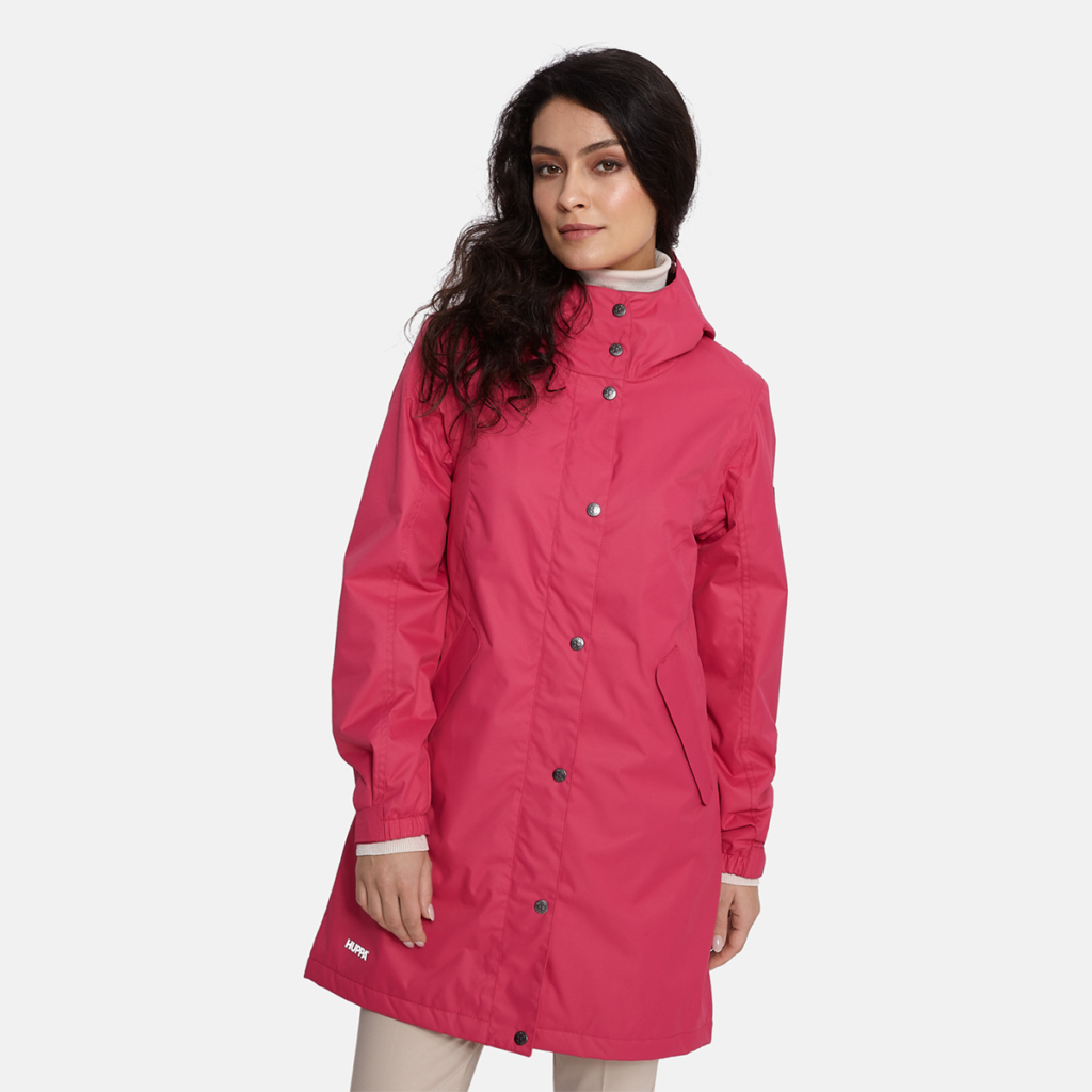 Parka damska JANELLE 1 (wiosna–jesień)