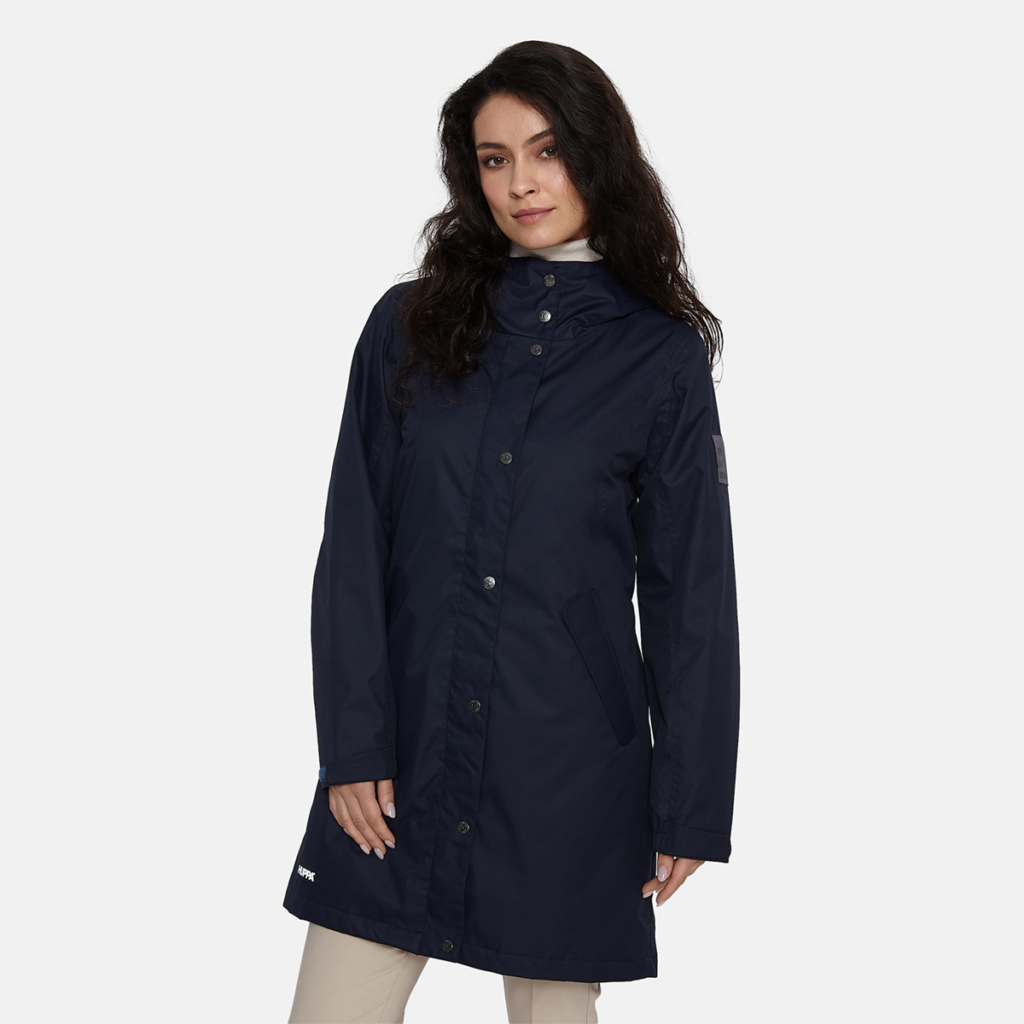 Damska parka JANELLE 1 (wiosna–jesień)