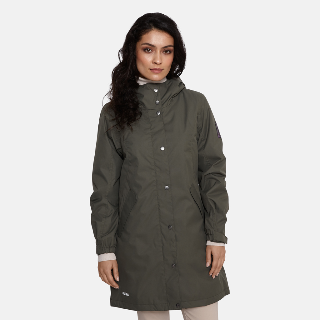 Damska parka JANELLE 1 (wiosna–jesień)