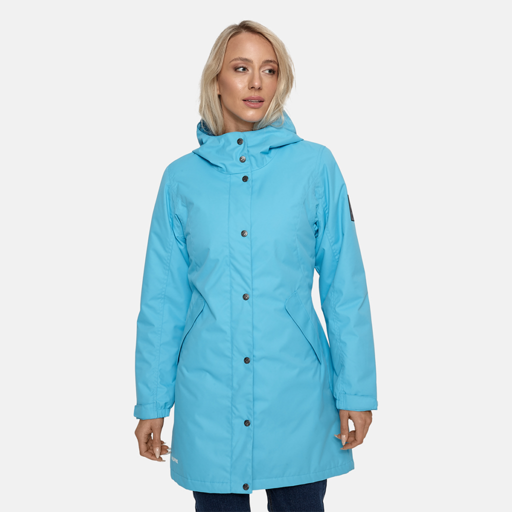 Parka damska JANELLE 1 (wiosna–jesień)