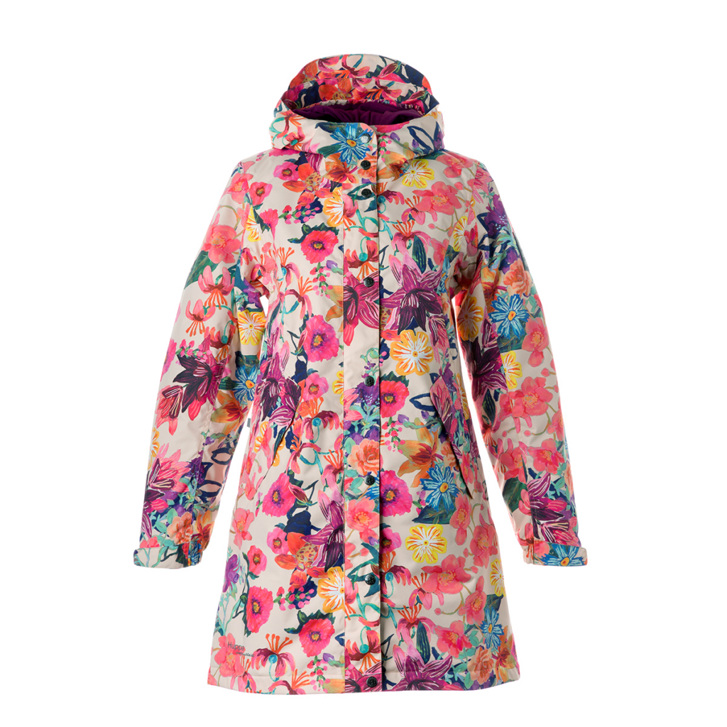 Damska parka JANELLE 1 (wiosna–jesień)