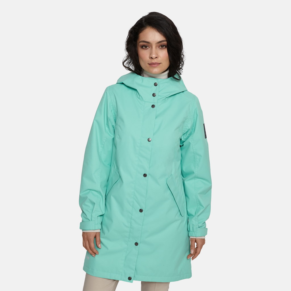 Damska parka JANELLE 1 (wiosna–jesień)