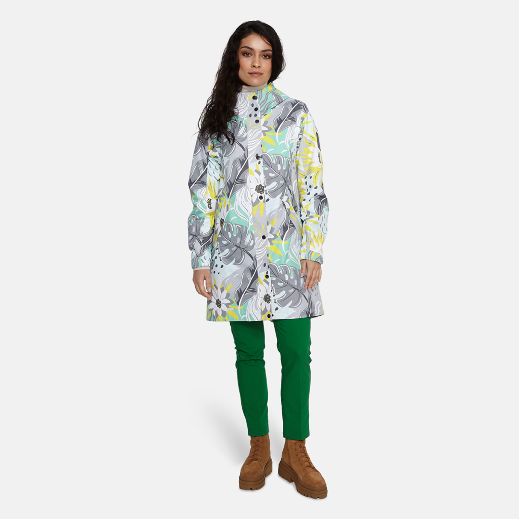 Damska parka JANELLE 1 (wiosna–jesień)