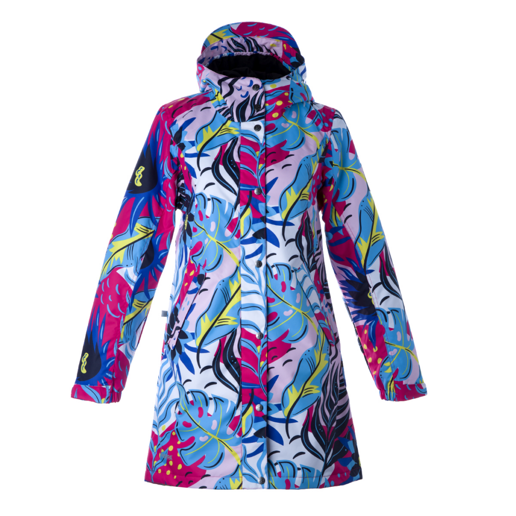 Parka damska JANELLE 1 (wiosna–jesień)
