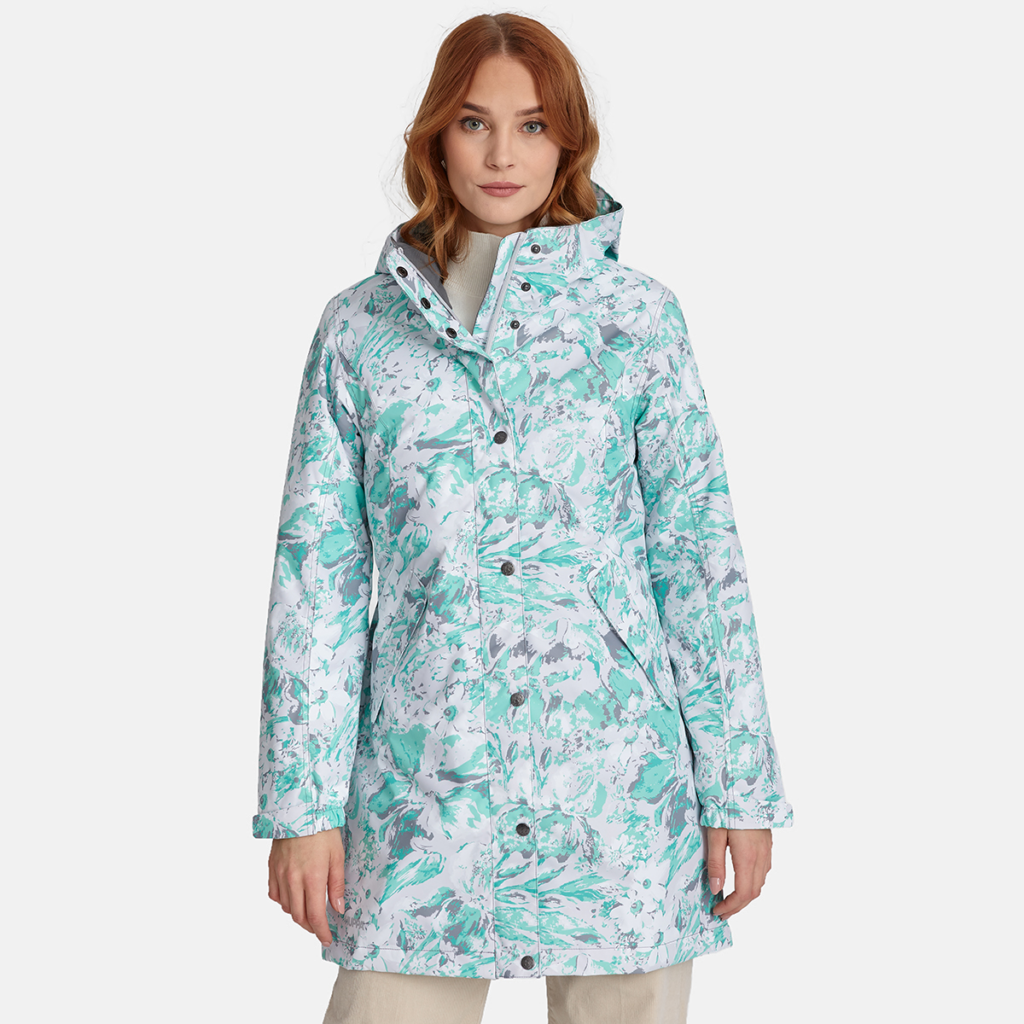 Parka damska JANELLE 1 (wiosna–jesień)