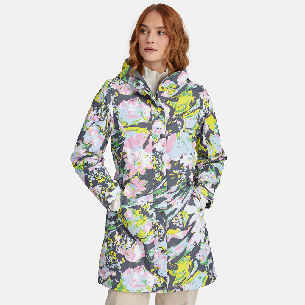 Damska parka JANELLE 1 (wiosna–jesień)