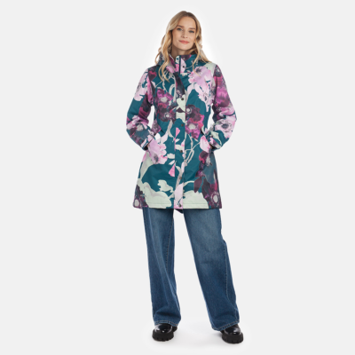 Damska parka JANELLE 1 (wiosna–jesień)