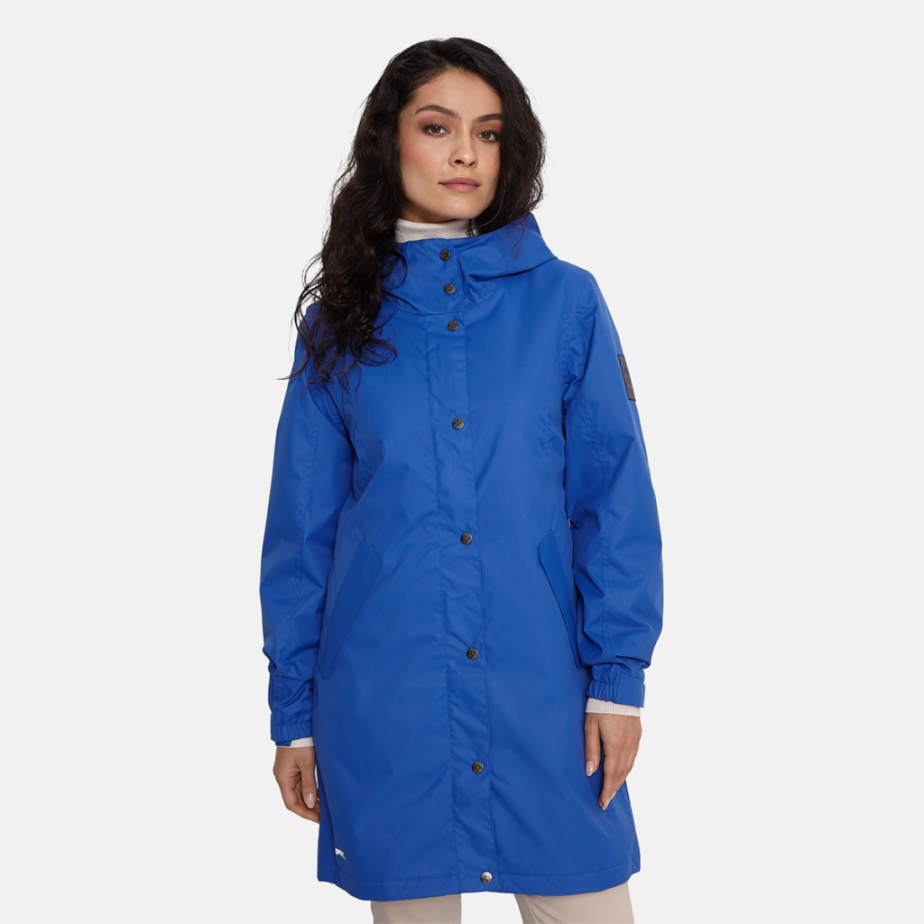 Damska parka JANELLE 1 (wiosna–jesień)