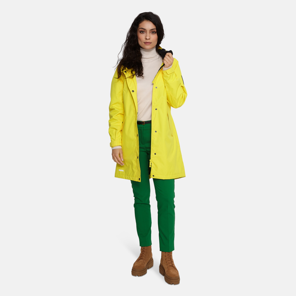Parka damska JANELLE 1 (wiosna–jesień)