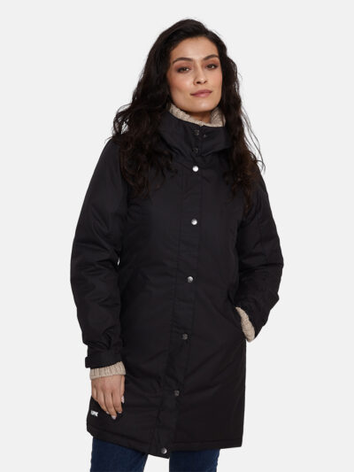 Parka damska JANELLE 1 (wiosna–jesień)