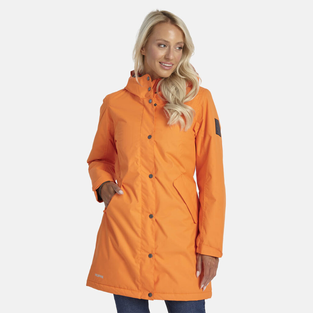 Parka damska JANELLE 1 (wiosna–jesień)