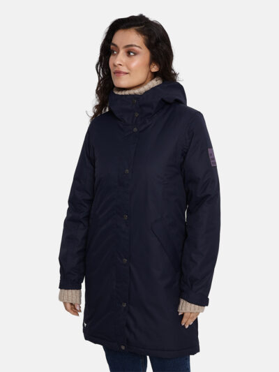 Parka damska JANELLE 1 (wiosna–jesień)