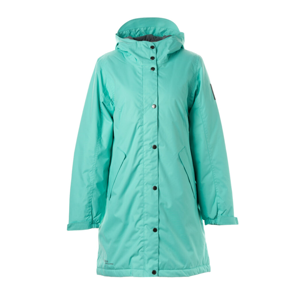 Damska parka JANELLE 1 (wiosna–jesień)
