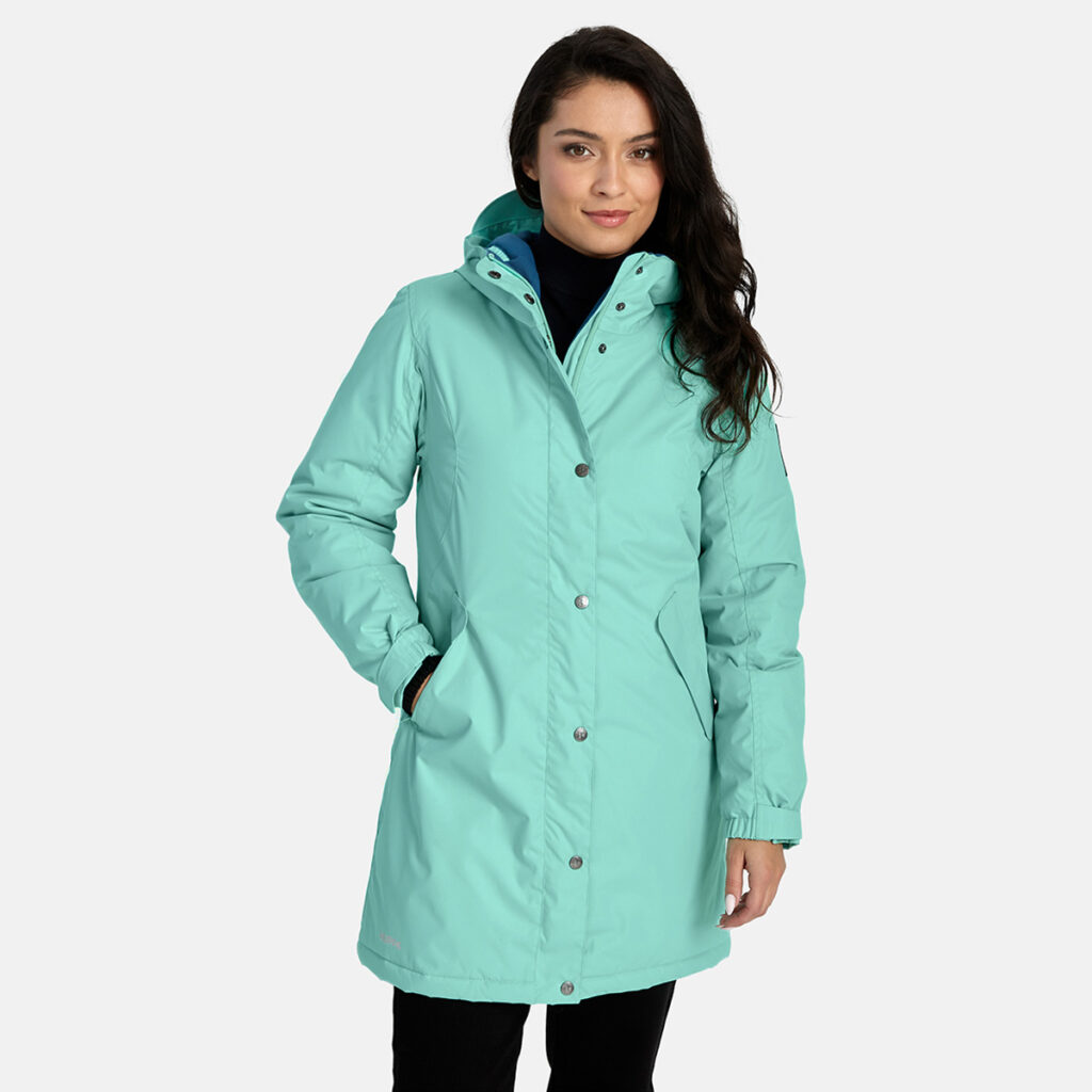 Damska parka JANELLE 1 (wiosna–jesień)
