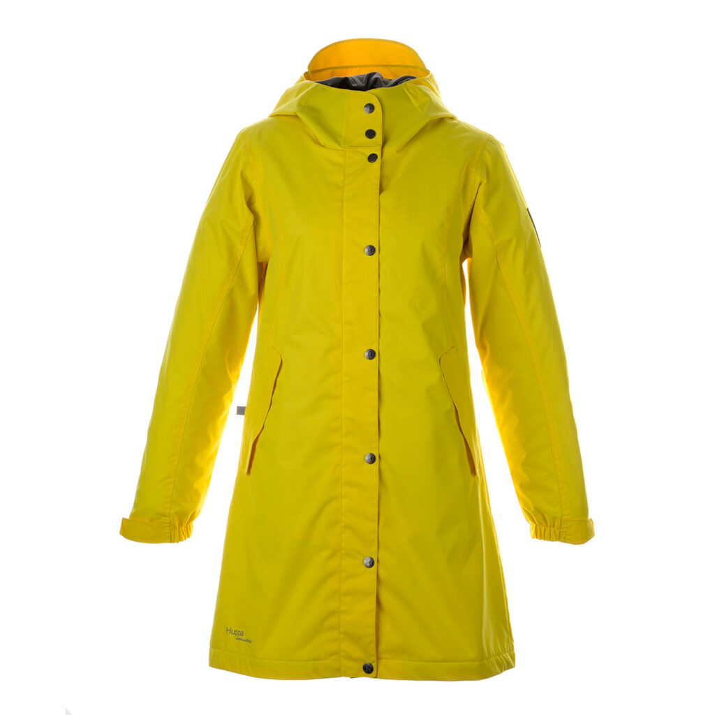 Damska parka JANELLE 1 (wiosna–jesień)