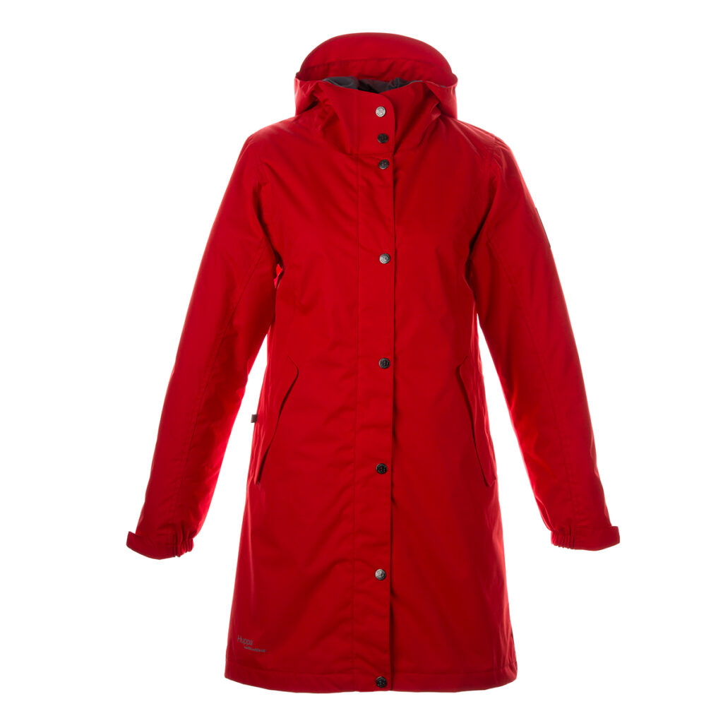 Damska parka JANELLE 1 (wiosna–jesień)
