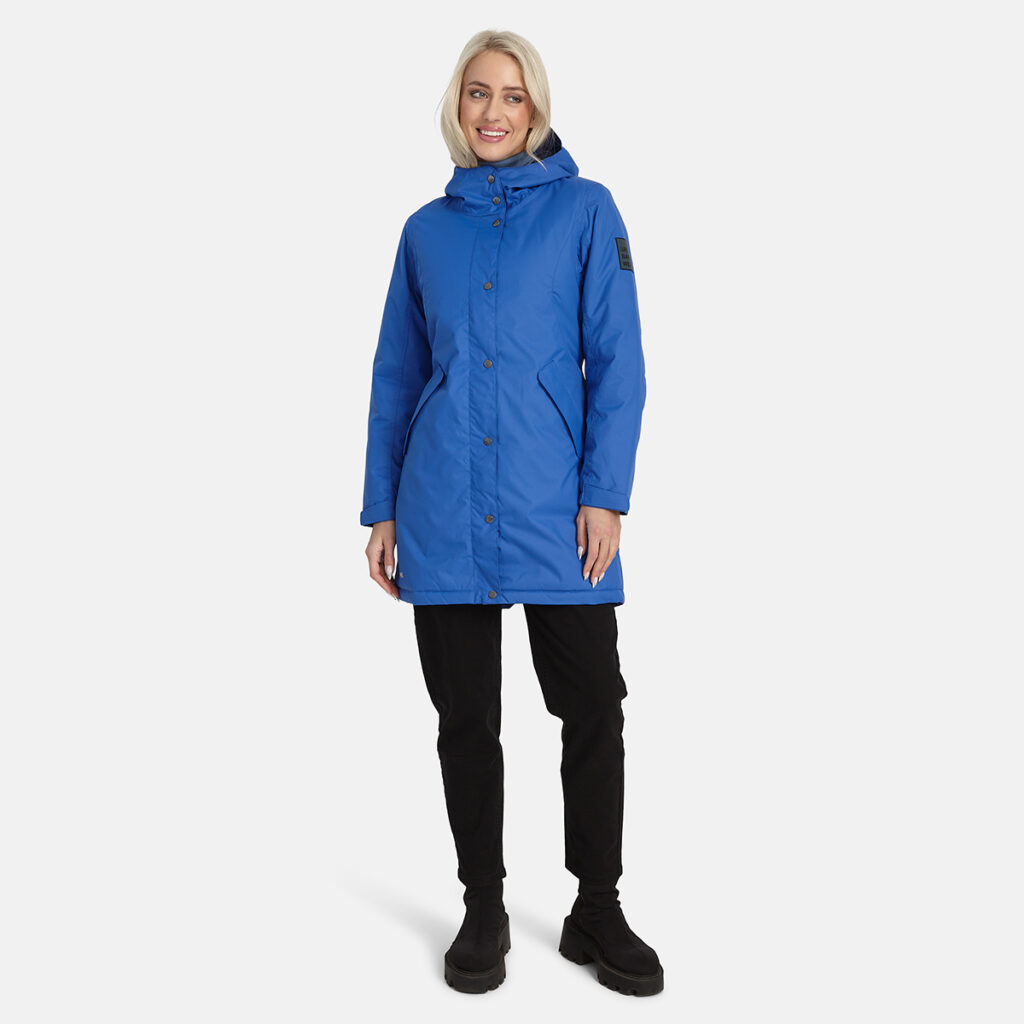Damska parka JANELLE 1 (wiosna–jesień)