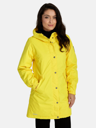 Parka damska JANELLE 1 (wiosna–jesień)