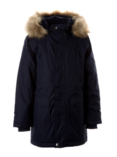 Parka zimowa chłopięca ROMAN