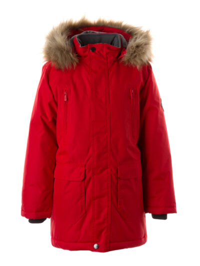 Chłopięca parka zimowa ROMAN