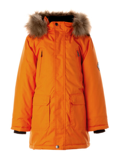 Chłopięca parka zimowa ROMAN 2
