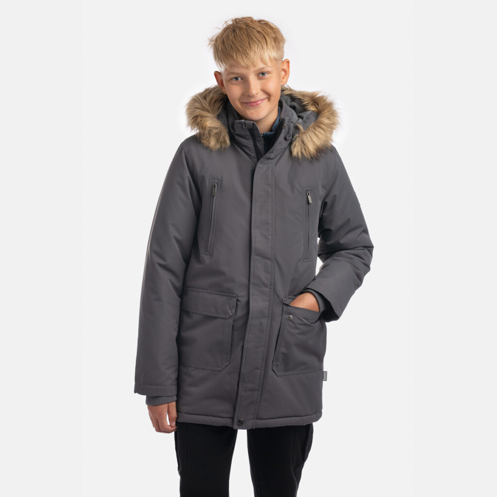 Parka zimowa chłopięca ROMAN 2