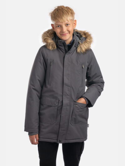 Parka zimowa chłopięca ROMAN 2