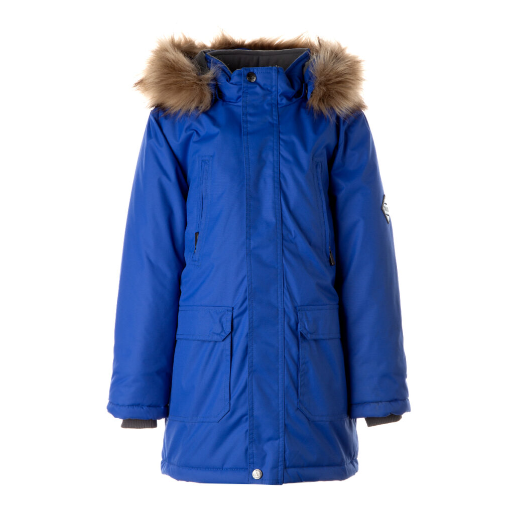 Parka zimowa ROMAN 2 dla chłopca