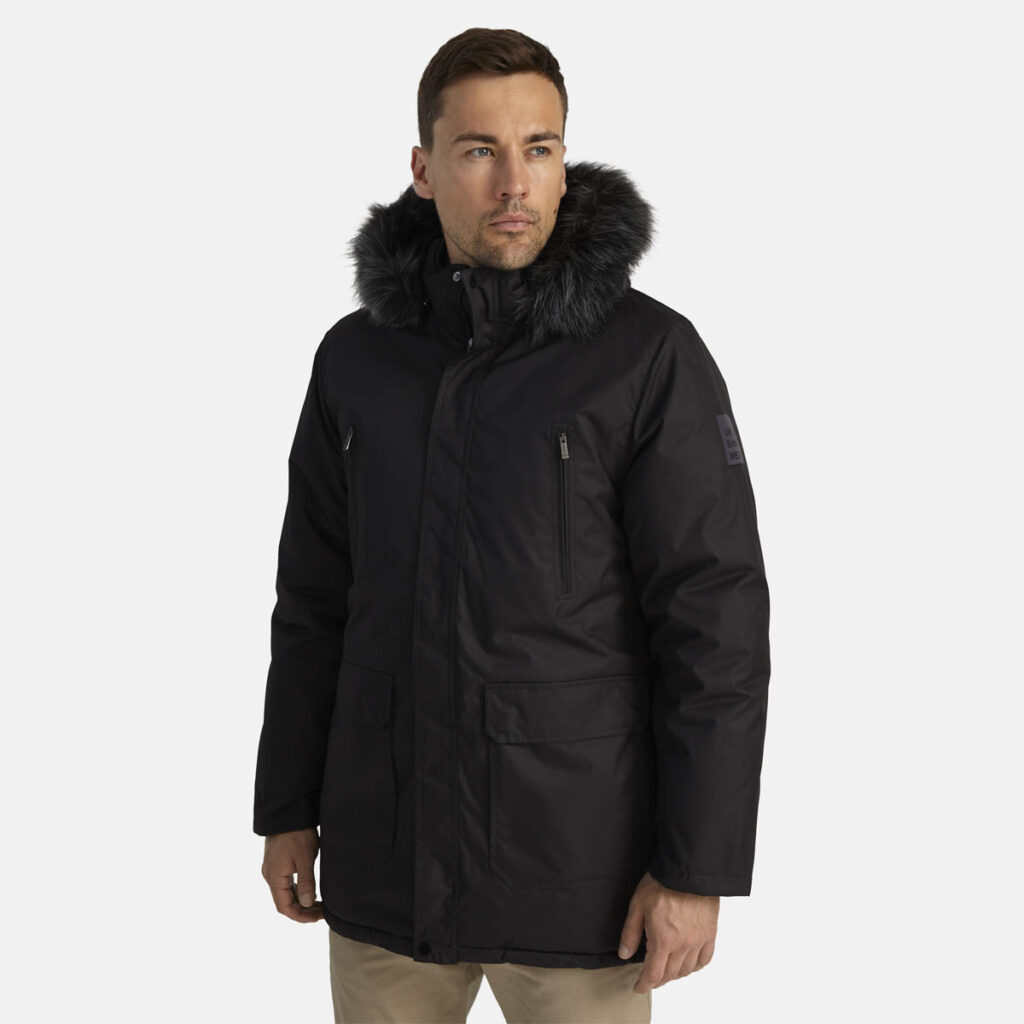 Męska parka zimowa ROMAN 2