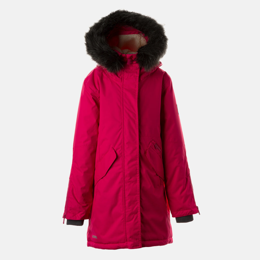 Parka zimowa VIVIAN dla dziewczynki