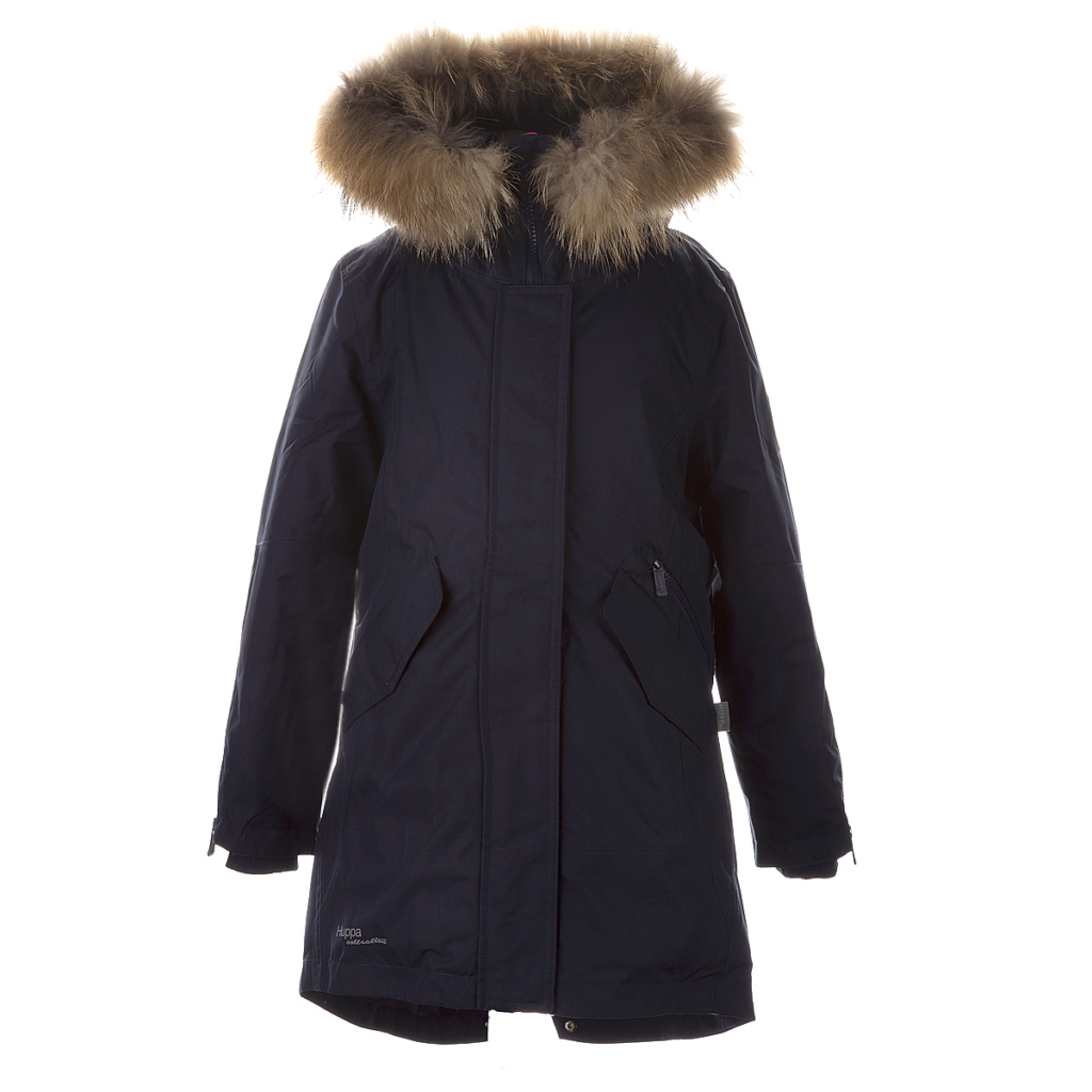 Dziewczęca parka zimowa VIVIAN