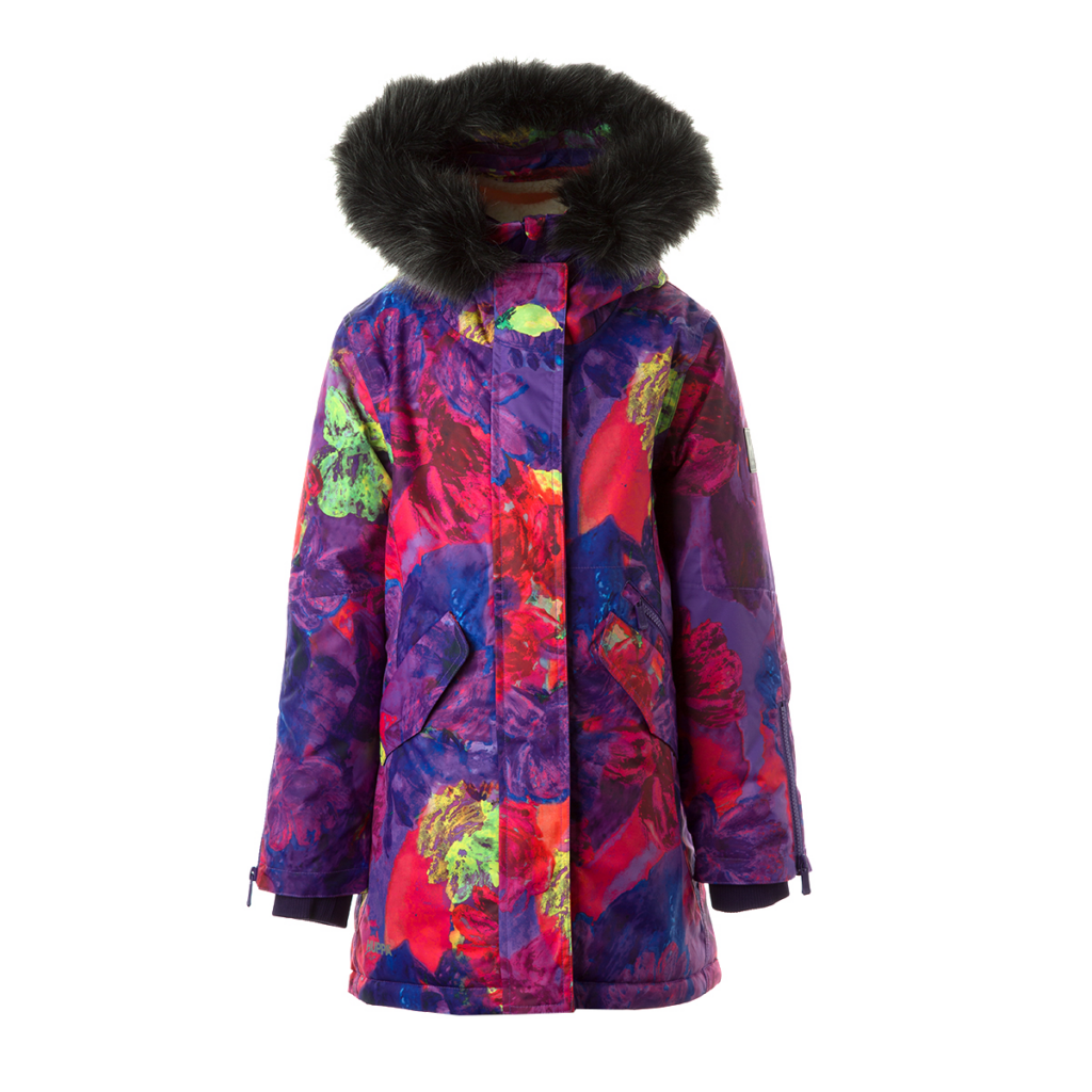 Parka zimowa VIVIAN dla dziewczynki