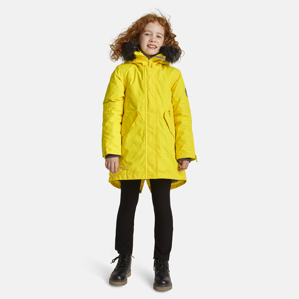 Parka zimowa VIVIAN dla dziewczynki