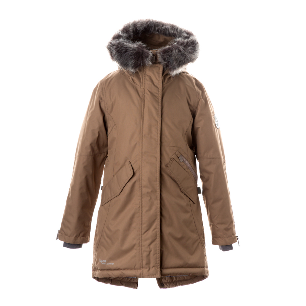Zimowa parka dziewczęca VIVIAN