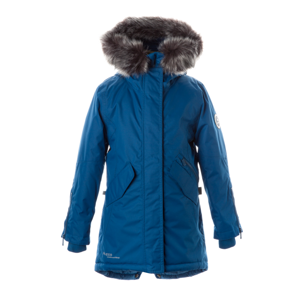 Parka zimowa VIVIAN dla dziewczynek