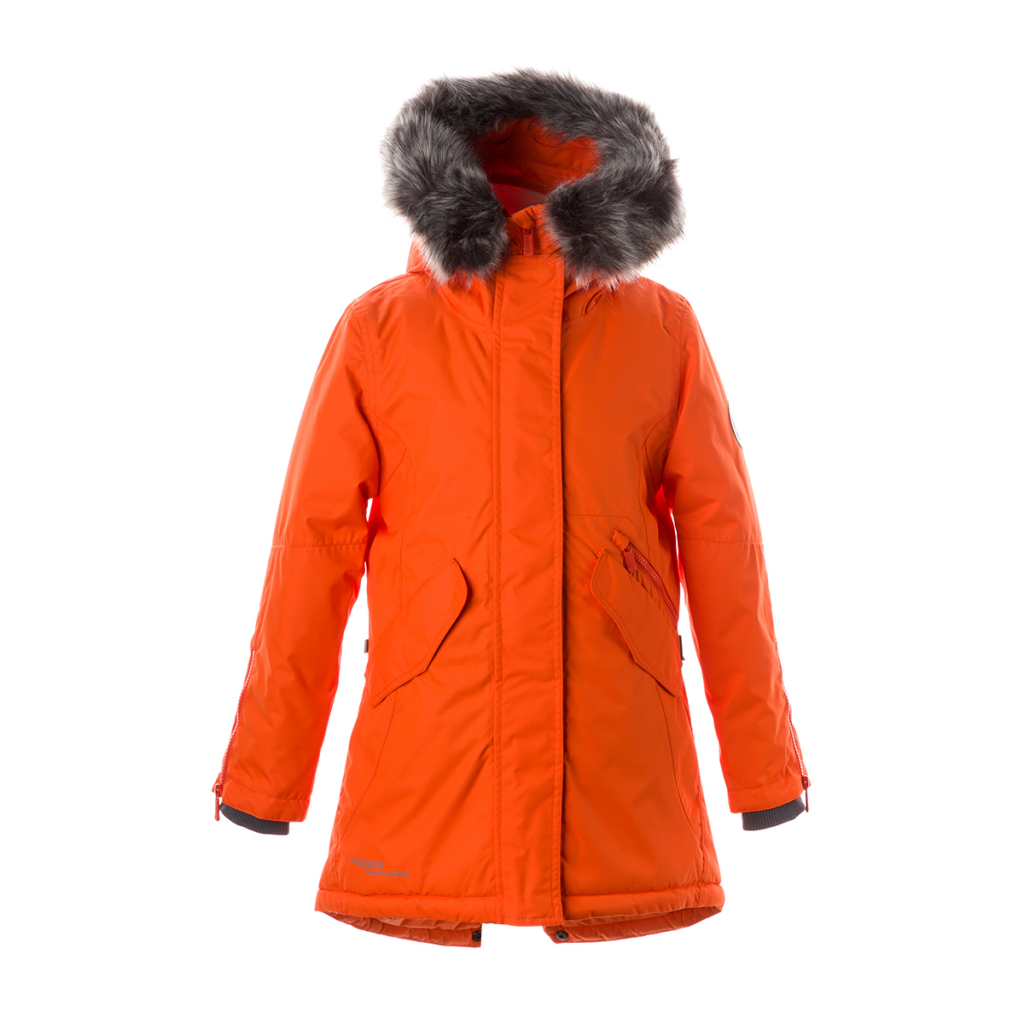 Dziewczęca parka zimowa VIVIAN
