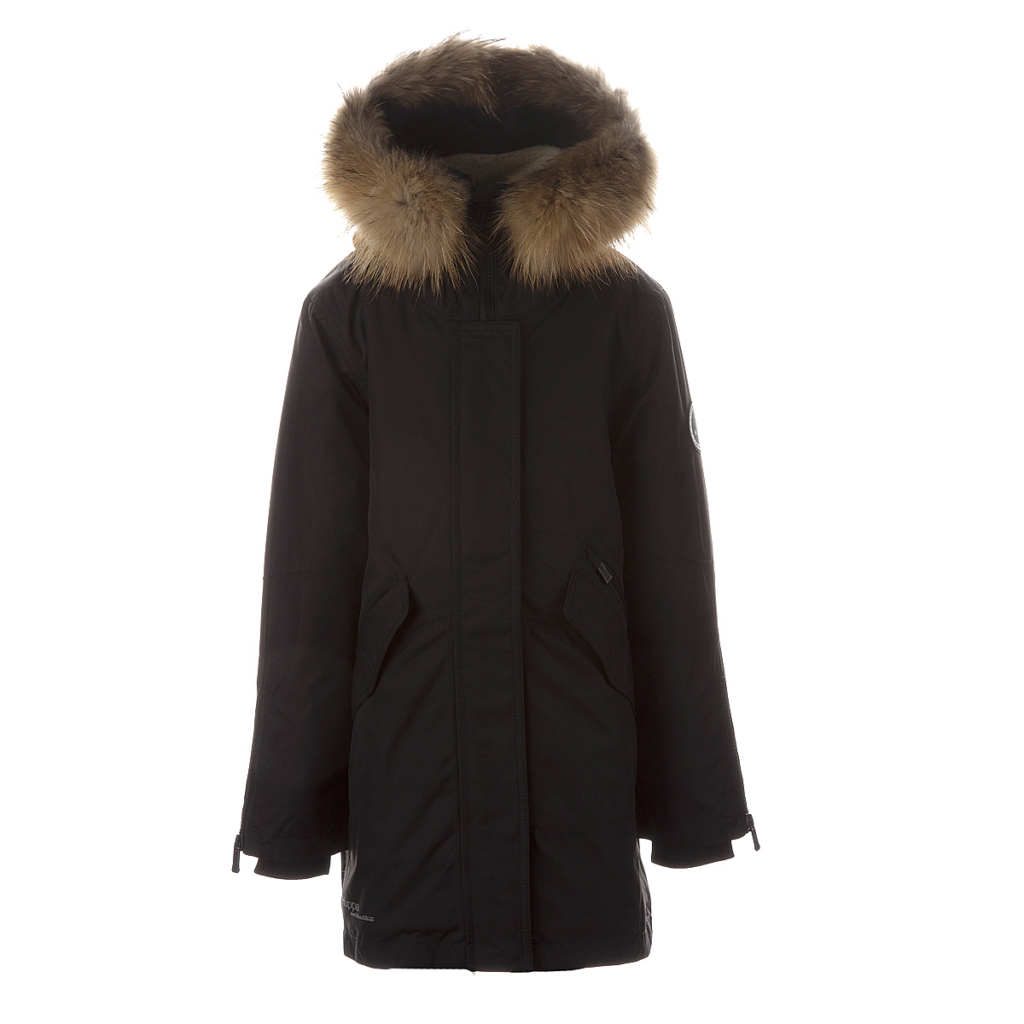 Dziewczęca parka zimowa VIVIAN 1