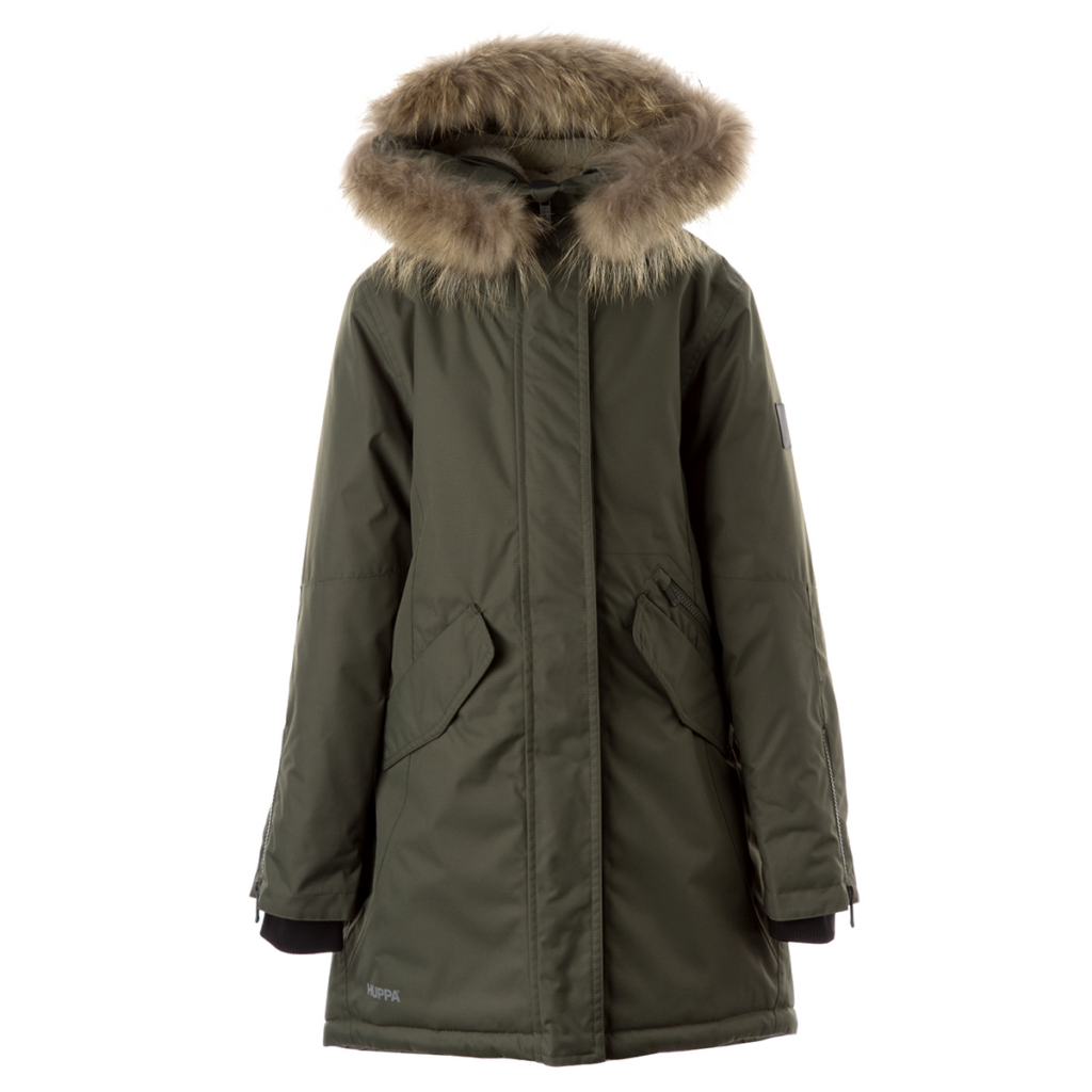 Dziewczęca parka zimowa VIVIAN 1