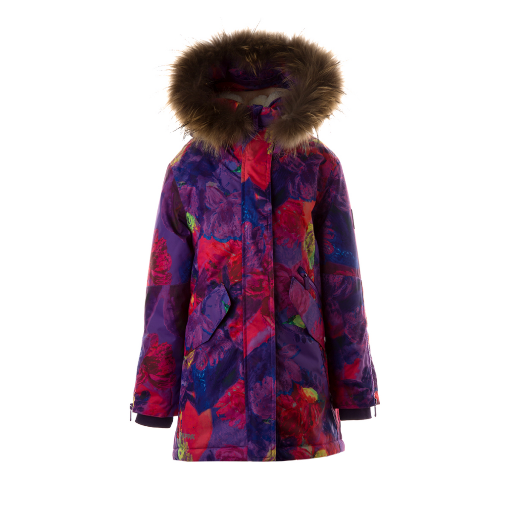 Parka zimowa VIVIAN 1 dla dziewczynki
