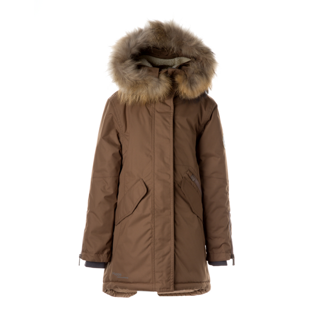 Parka zimowa dla dziewczynki VIVIAN 1