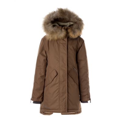 Parka zimowa dla dziewczynki VIVIAN 1