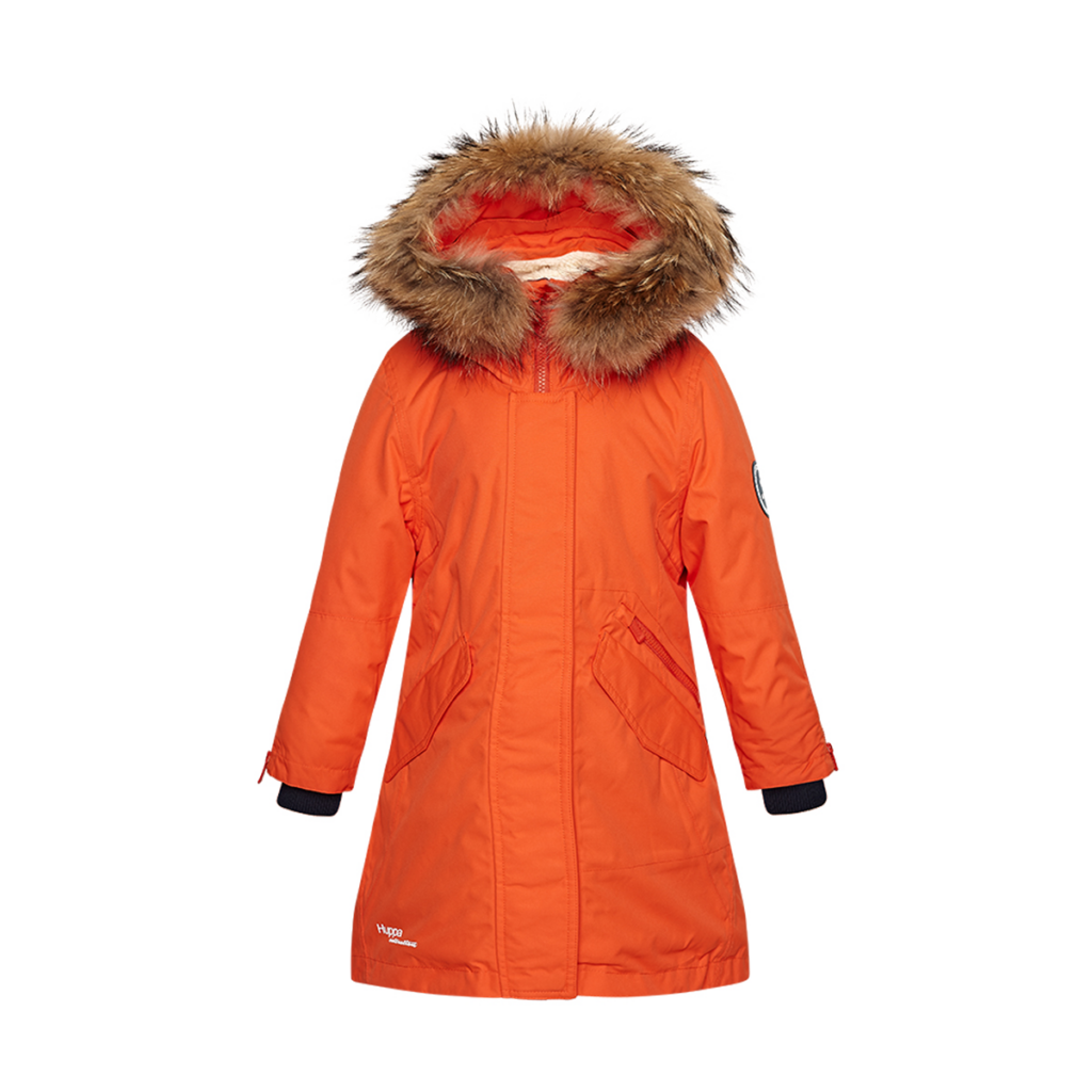 Dziewczęca zimowa parka VIVIAN 1
