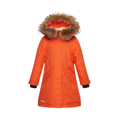 Dziewczęca zimowa parka VIVIAN 1