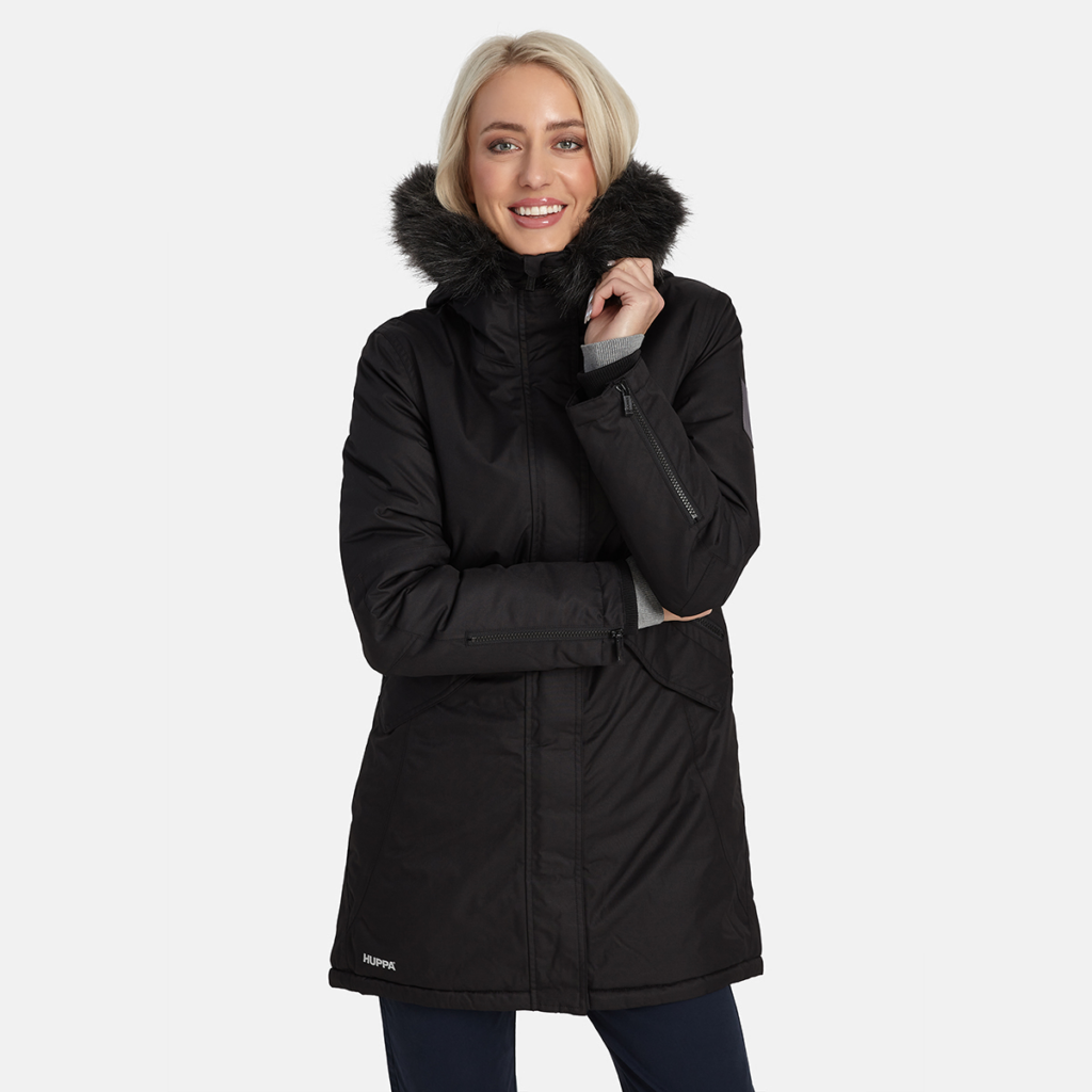 Damska zimowa parka VIVIAN
