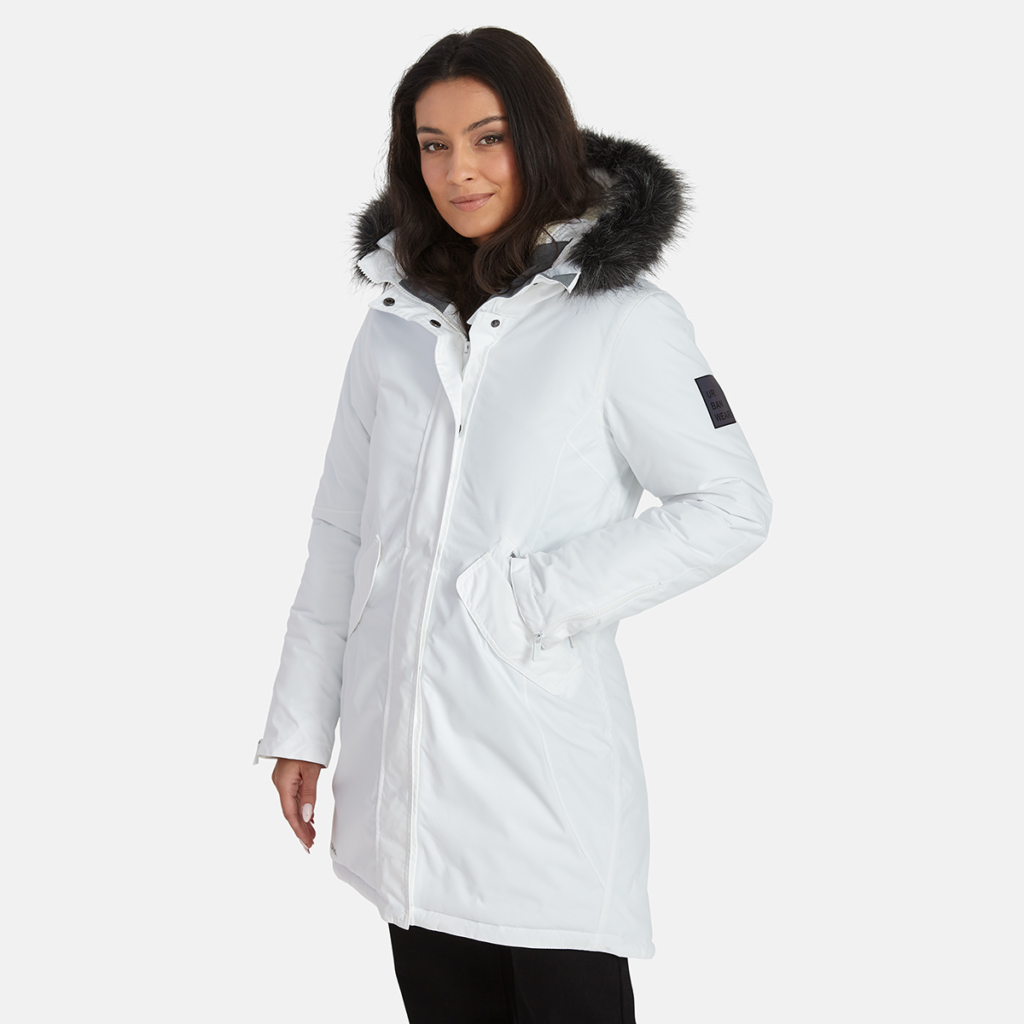 Damska parka zimowa VIVIAN